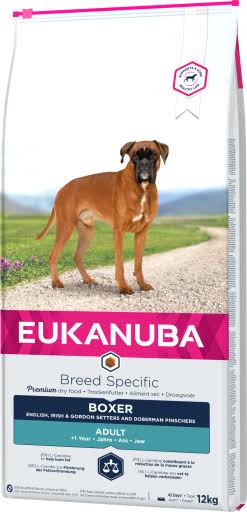 Eukanuba Boxer 12 kg Y134099