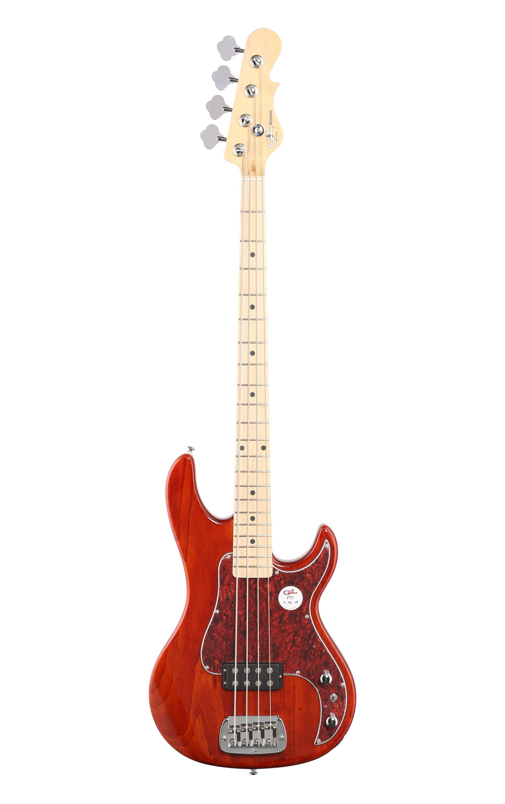 Irish Ale Bass J87915