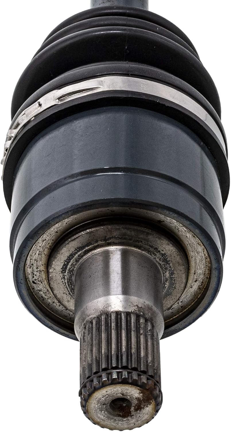 Rear Left CV Axle Drive Shaft Assembly Pack of 2 E7003