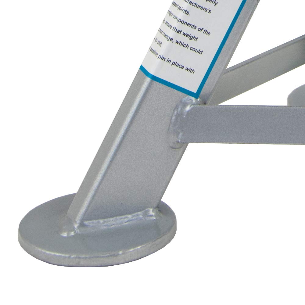 3 Ton Capacity Jack Stands, Pair of 2 W6436