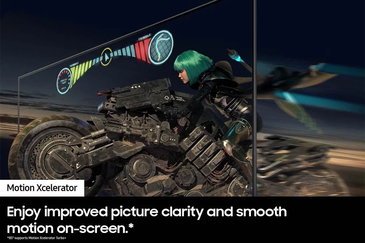 75 Class Crystal UHD 4K Smart TV W86436