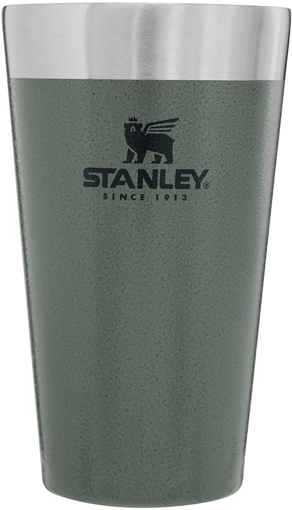 16 oz Matte Black Insulated Tumbler A9741