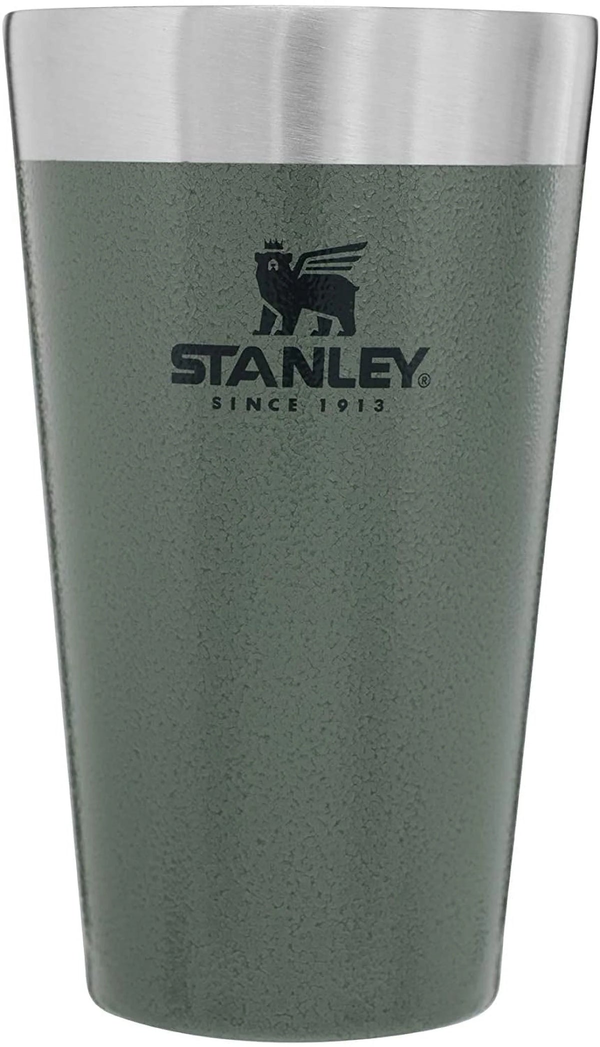 16 oz Matte Black Insulated Tumbler A9741