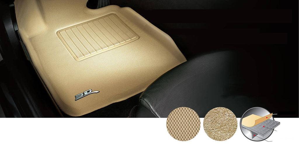Tan Cargo Liner M4598