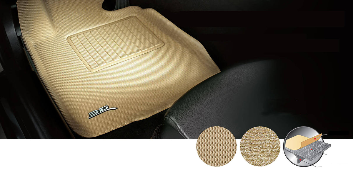 Tan Cargo Liner M4598